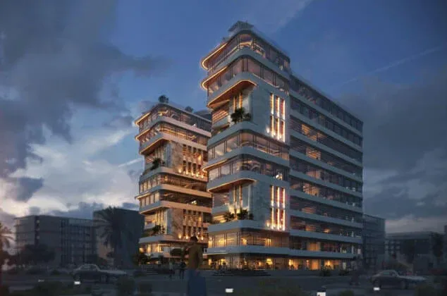 Cheapest 139m shop for sale in Core The Business Hub by CCR Real Estate