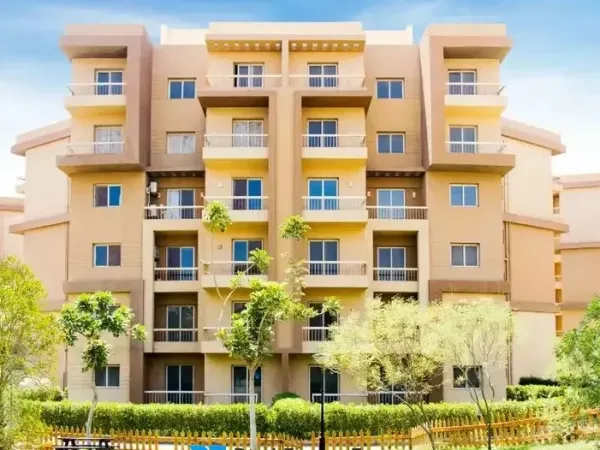 Buy your apartment with ​​175 meters in River Residence Hadayek October