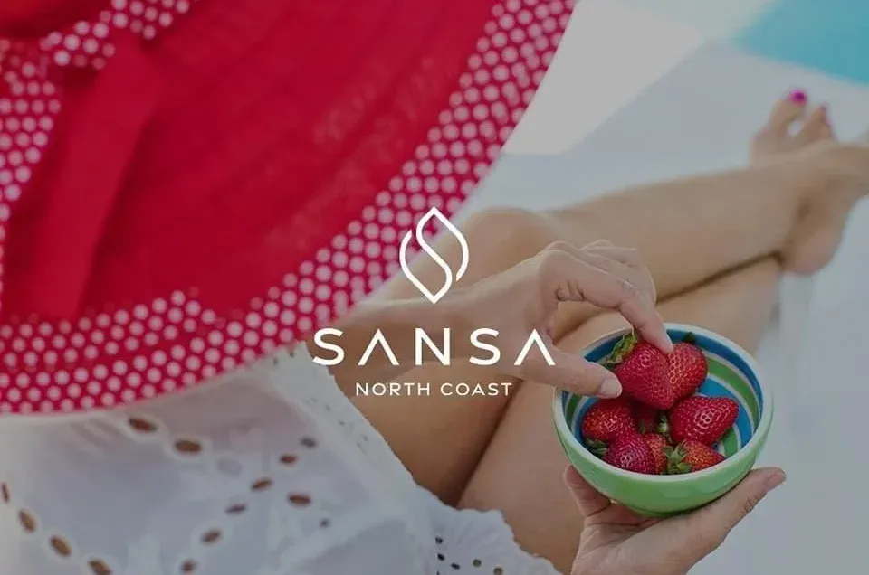 Hurry up to book in Sansa North Coast, units with areas starting from 164m
