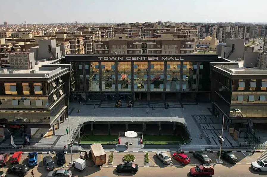 Hurry up and book your office now in one of the projects of Al Watania, Town Center Mall
