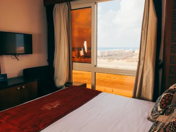 وحدات بمساحة 112 متر للحجز في ريتال الساحل الشمالي