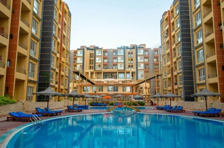Own your unit now in the most beautiful projects on North Coast, Retal Village