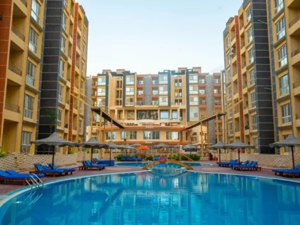 فيلا بمساحة 224 متر في ريتال الساحل الشمالي بتسهيلات في السداد