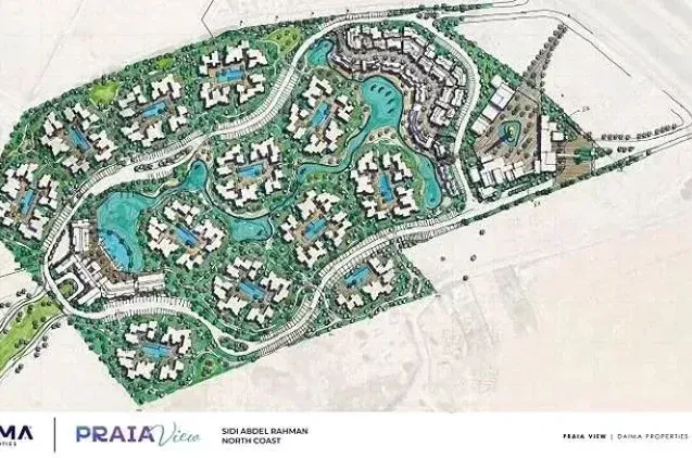 Find out the price of a 100 meter chalet in Praia View Village