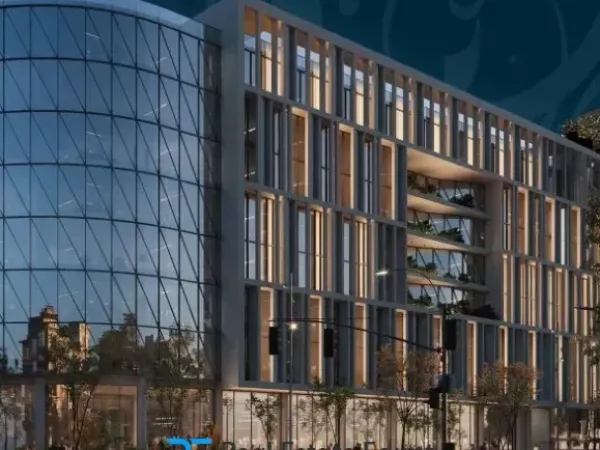 84m units for reservation in Sela Business Hub New Capital