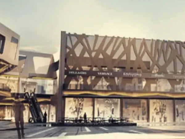 تفاصيل بيع مكتب بمساحة 85م في او يارد التجمع الخامس