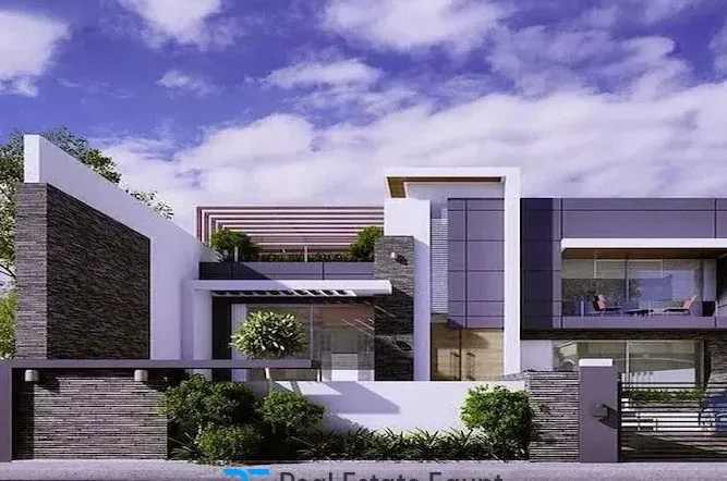 أسكن في القاهرة الجديدة بمساحات تبدأ من 156 متر في كمبوند ايلين