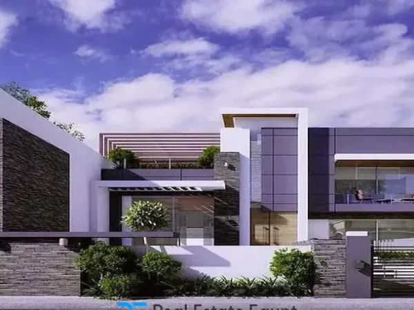 أسكن في القاهرة الجديدة بمساحات تبدأ من 156 متر في كمبوند ايلين