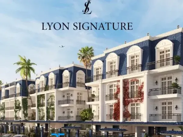 بالقاهرة الجديدة إحجز شقتك بكمبوند ليون سيجنتشر بمساحة 162 متر