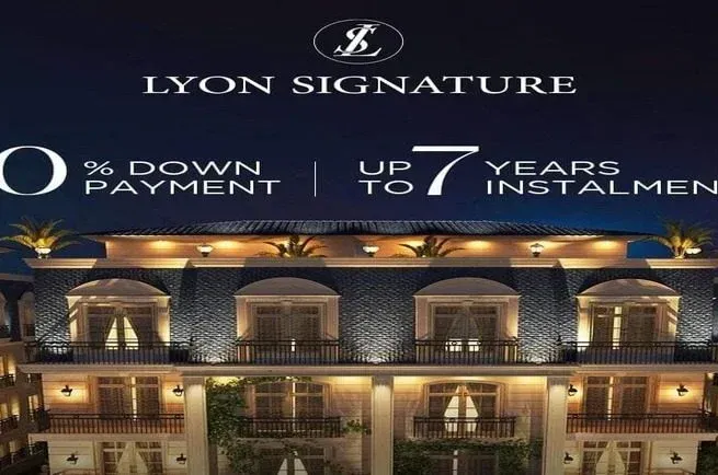 Hurry up to book in Richesse project, units with 139 meters