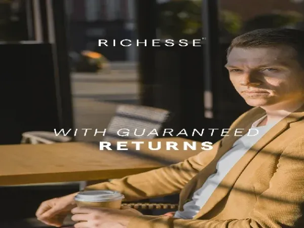 Hurry up to book in Richesse project, units with 139 meters