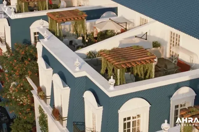 Hurry up to book in Richesse project, units with 139 meters