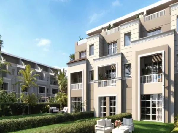 For sale in installments, a 235 meter villa in The Butter Fly Mostakbal City