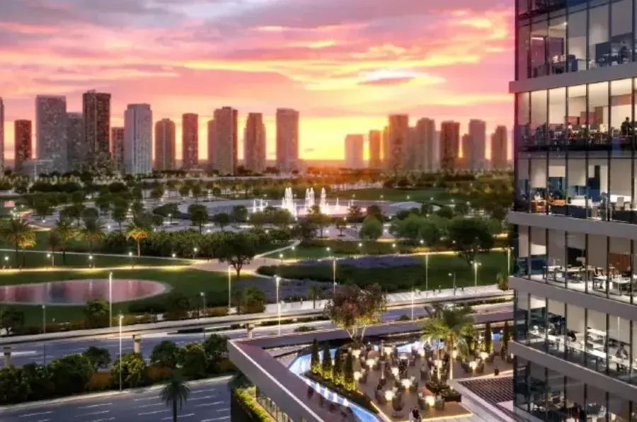 With a 10% down payment I get a 45 meter office in 6ixty Heliopolis Mall