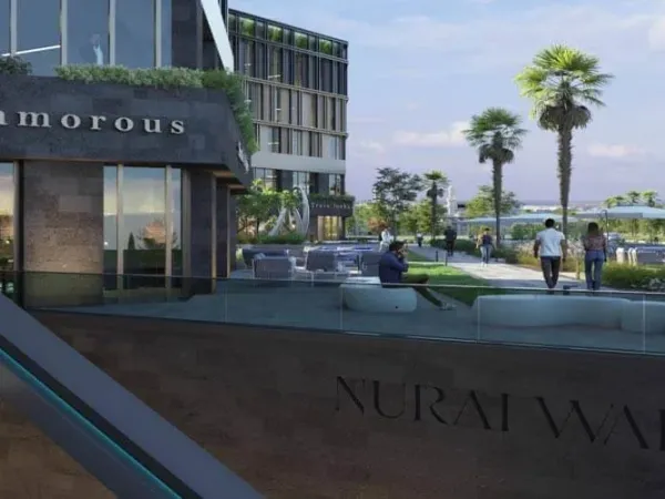 Don't miss the offers on the prices of Noray Walk Mall stores New Cairo hurry up and buy