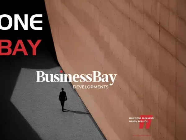 At an attractive price a 30 sqm office in One Bay View is wonderful