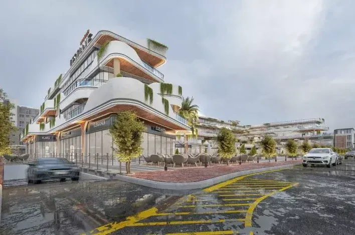 Hurry up and book at C’est La Vie Mall a pharmacy whose area starts from 70 square meters