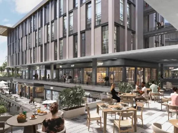 Hurry up and book at C’est La Vie Mall a pharmacy whose area starts from 70 square meters