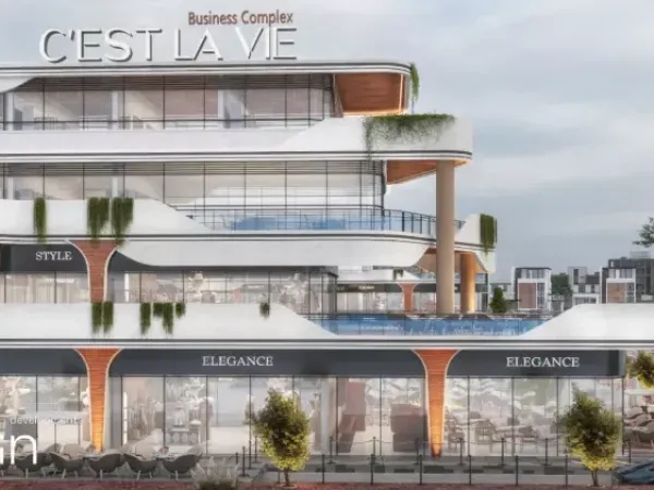 Your shop with an area of ​​150 square meters in C’est La Vie Mall with facilities up to 6 years