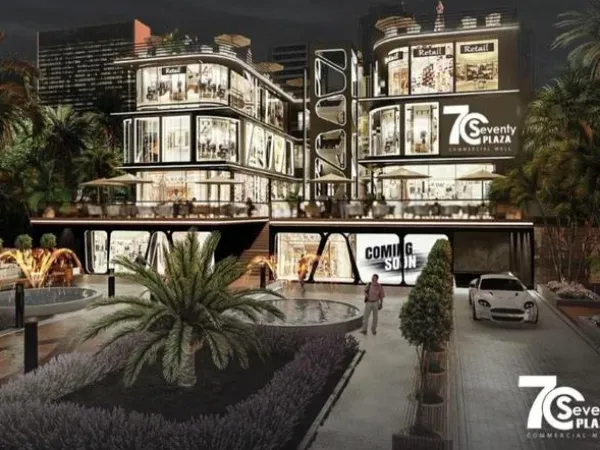 Book 35 meters in Seventy Plaza Mall at special prices