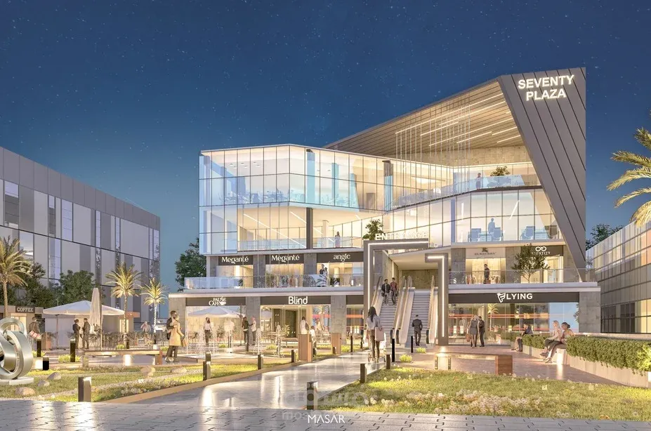 Seize the opportunity and get a 40 meter factory in Seventy Plaza Mall