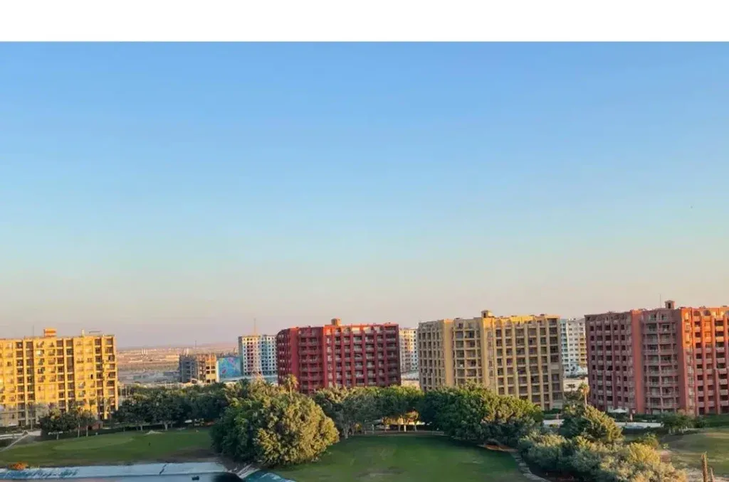 With an area of ​​​​98 square meters a twin house for sale in Sia Village