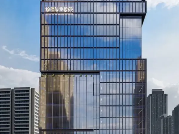 Receive an office in the largest mall in the New Capital kentro Tower Mall with an area of ​​100 meters