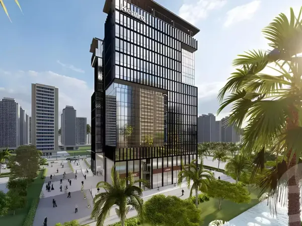 Get a store in kentro Tower Mall New Capital with an area of ​​140 square meters