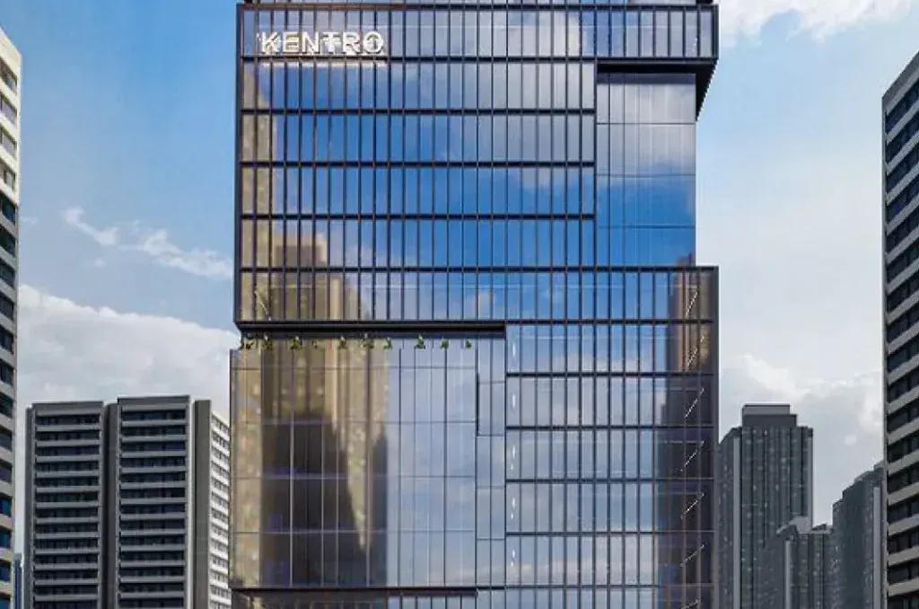 Buy a pharmacy with an area of ​​140 square meters in kentro Tower Mall New Capital
