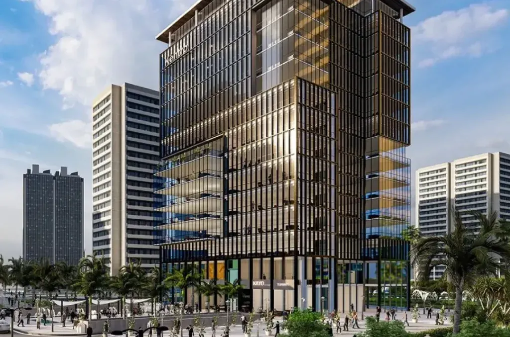 Your office in the New Capital with facilities up to 10 years