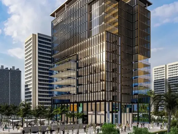 Your office in the New Capital with facilities up to 10 years