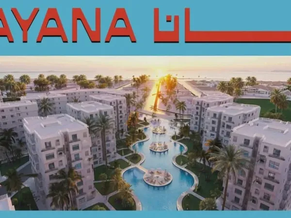 Your dream chalet on the North Coast in Liana Village with an area of ​​60 meters