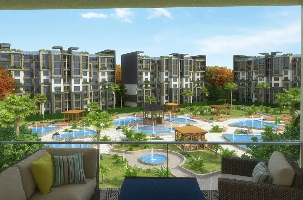 Own a studio in the new Rafts Zayed Compound with facilities up to 7 years