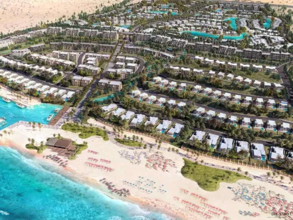 Townhouse in Al Marasem Village Ras El Hekma the most exclusive location Hurry and book now