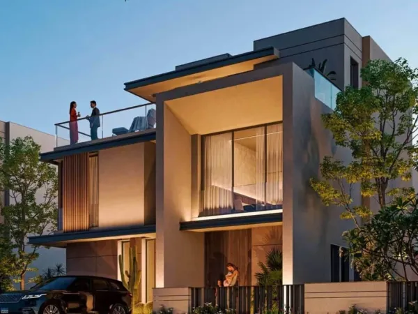 Al Marasem Village a villa at an unbeatable price don't miss the opportunity