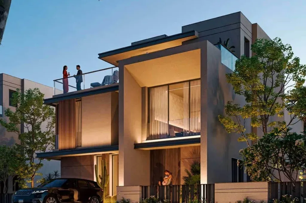 Book a villa in Al Marasem Ras El Hekma Village with only 10% down payment