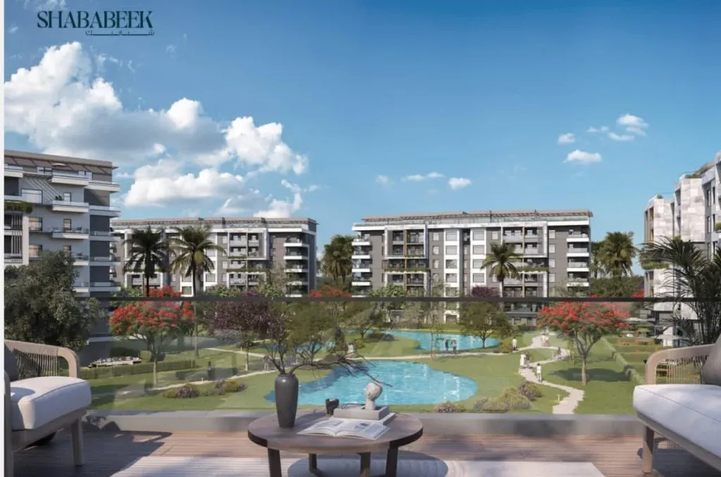 Details about the duplex in Windows Compound with an area of ​​170 square meters