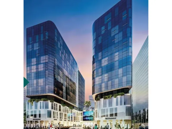 Hurry to buy a store in Capital Crown Mall in the New Capital with an area starting from 40 square meters