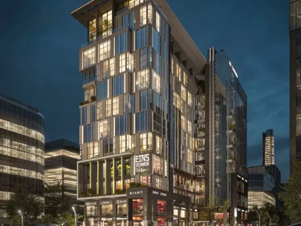 Own a pharmacy in Eins Park Mall the New Administrative Capital with facilities up to 10 years