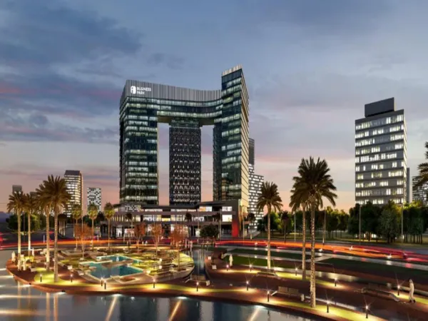 Fully finished clinic in Eins Park Mall book now