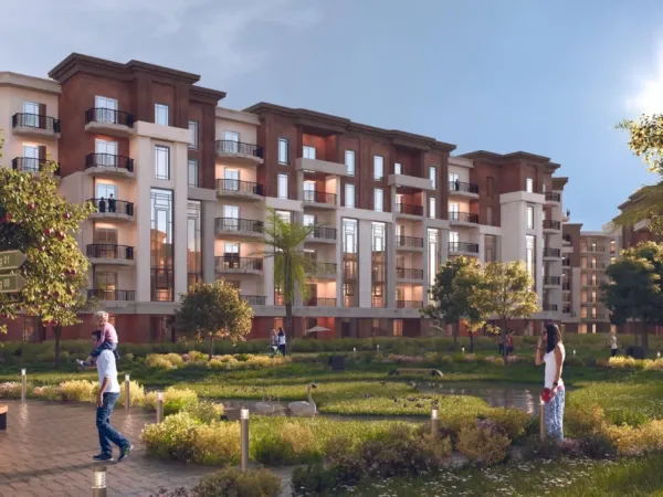 Hurry to buy an apartment in M ​​Signature Compound with an area starting from 60 square meters