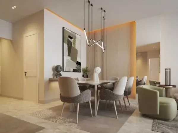 Hurry up to book in M ​​Signature Compound with the finest units with an area of ​​90 square meters