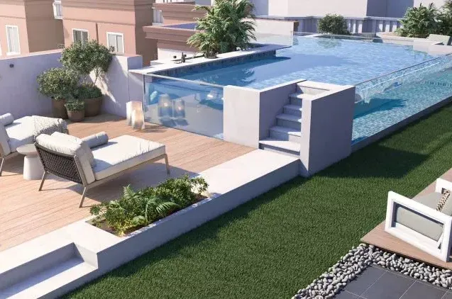 سارع بالحجز في كمبوند إم سيجنتشر بأرقى الوحدات بمساحة 90م