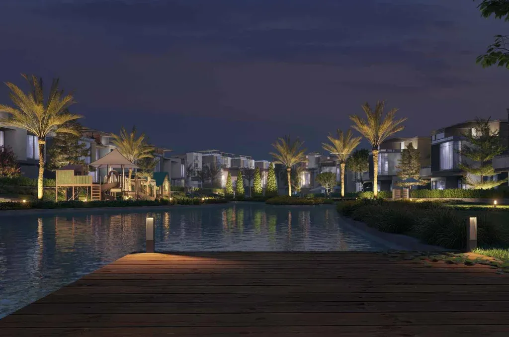 In installments over 8 years buy an apartment in Lusail Residence Compound 90 meters