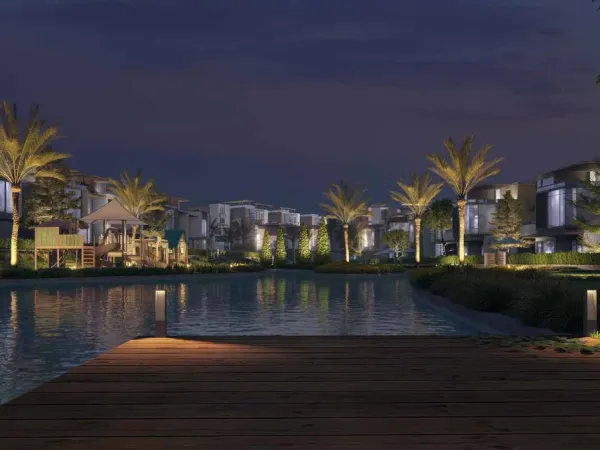 سارع بشراء دوبلكس في كمبوند لوسيل ريزيدنس بمساحة تبدأ من 110 متراً