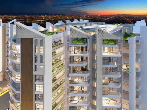 تعرف على سعر دوبلكس بمساحة 130 متراً في كمبوند لوسيل ريزيدنس