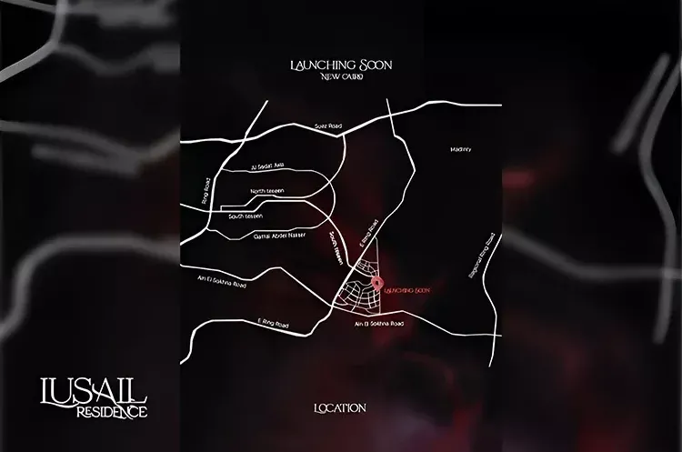 Hurry to buy a duplex in the Sixth Settlement with an area of ​​150 square meters in Lusail Residence Compound
