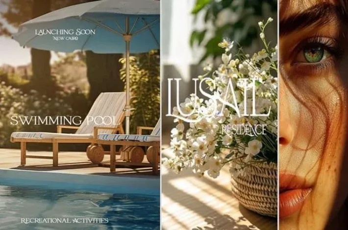 Hurry to buy a duplex in the Sixth Settlement with an area of ​​150 square meters in Lusail Residence Compound
