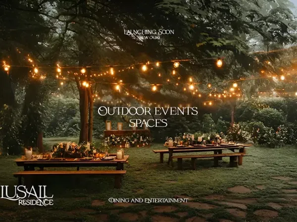 سارع بشراء دوبلكس في التجمع السادس بمساحة 150 متراً في كمبوند لوسيل ريزيدنس