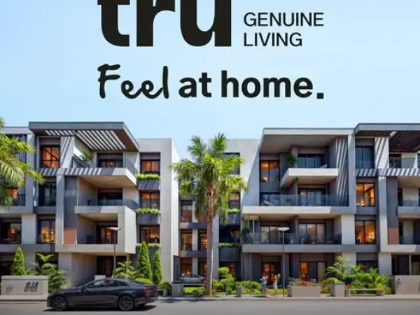 شقة بفيو رائع و اقوى الخصومات على سعر المتر في كمبوند ترو اشتري الان